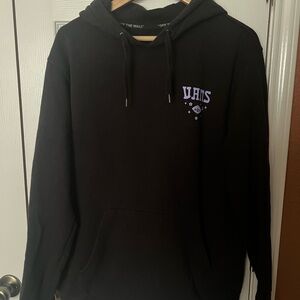 Vans hoodie